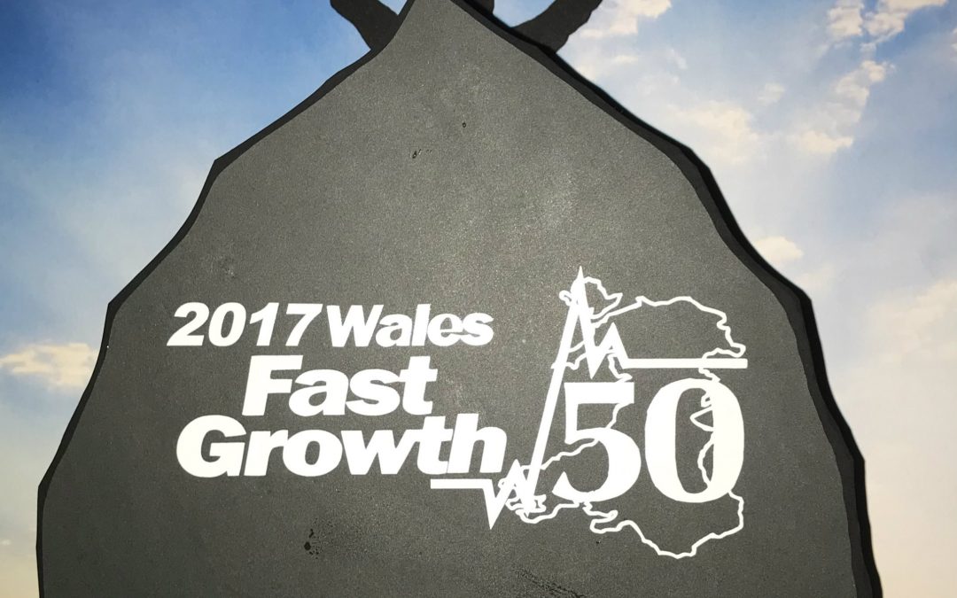 The Fastest Growing Business In North Wales 2017
